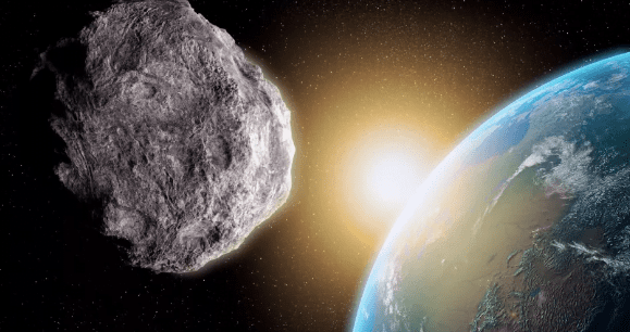 Mới đây, NASA đã thông báo về phát hiện một tiểu hành tinh có xác suất va chạm với Trái đất