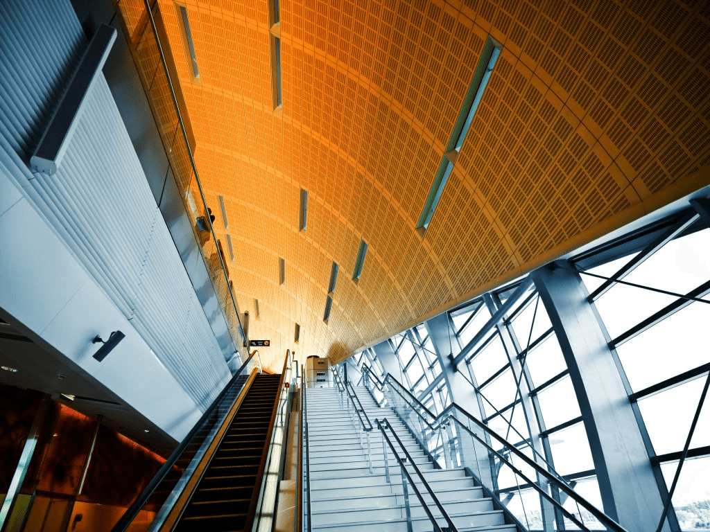 Lợi ích của BIM trong xây dựng sân bay đối với kiến trúc sư kiến trúc sư